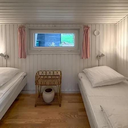 펜션 Beautiful In Vaeggerlose With Sauna *
