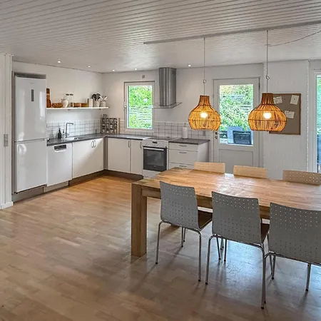 Beautiful In Vaeggerlose With Sauna Bøtø By
