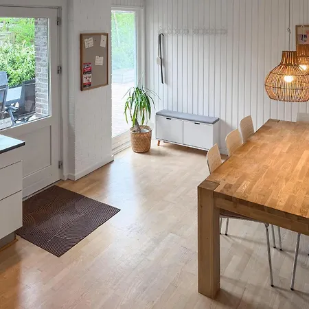 Beautiful In Vaeggerlose With Sauna Bøtø By