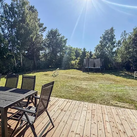 Lovely In Vaeggerlose With Sauna Bøtø By