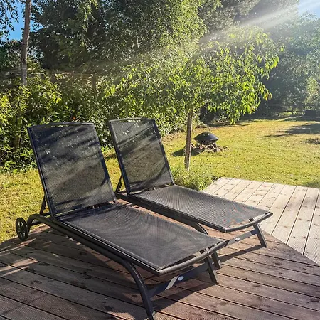 Lovely In Vaeggerlose With Sauna Vakantiehuis