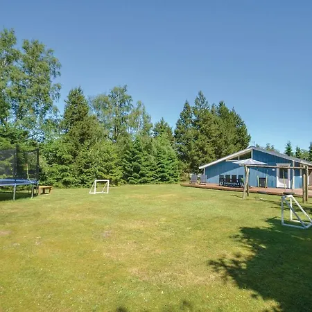 Feriehus Beautiful In Vaeggerlose With Sauna *