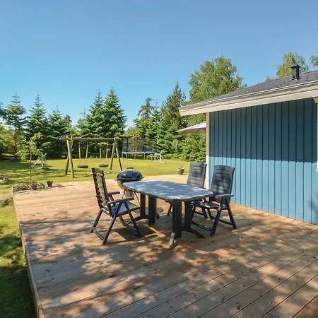 Stunning In Vggerlse With Sauna Holiday home