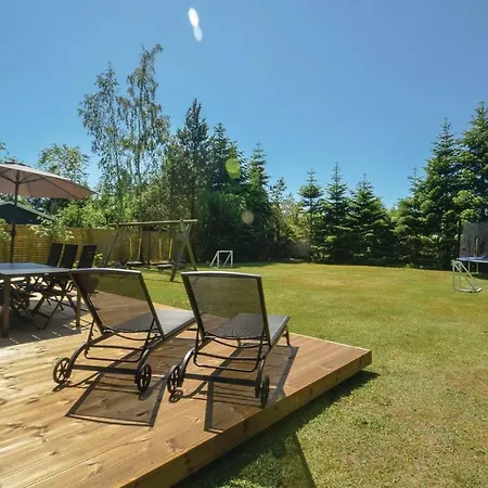 Holiday home Stunning In Vggerlse With Sauna Boto By