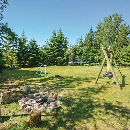 Stunning In Vggerlse With Sauna Holiday home *