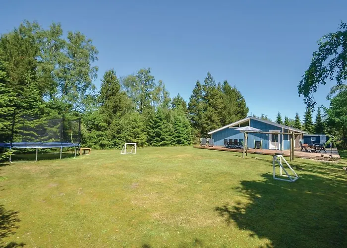度假居 Stunning In Vaeggerlose With Sauna *