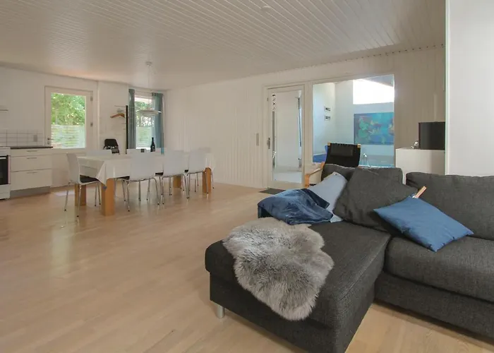 Stunning In Vaeggerlose With Sauna *