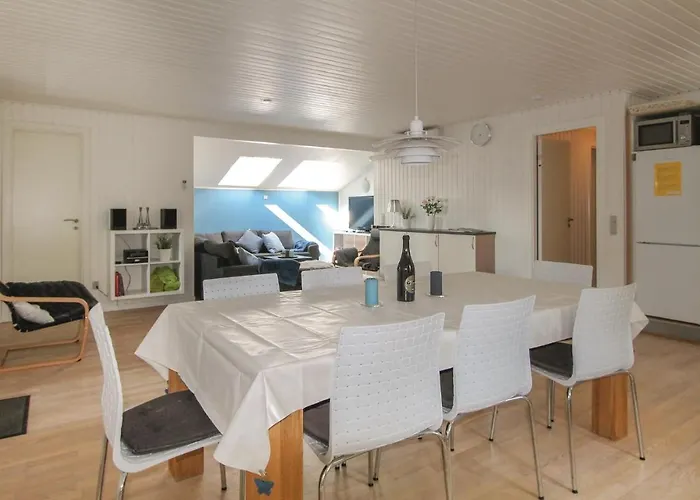 Stunning In Vaeggerlose With Sauna Bøtø By