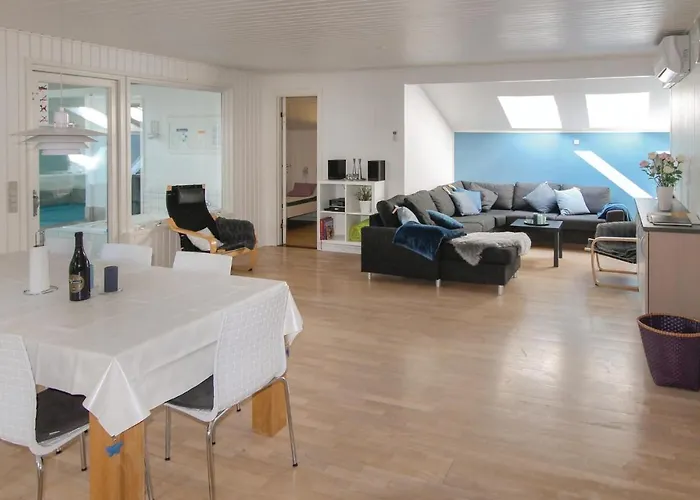Stunning In Vaeggerlose With Sauna *